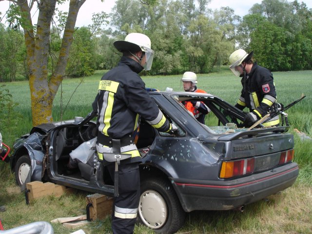 Einsatz Übung